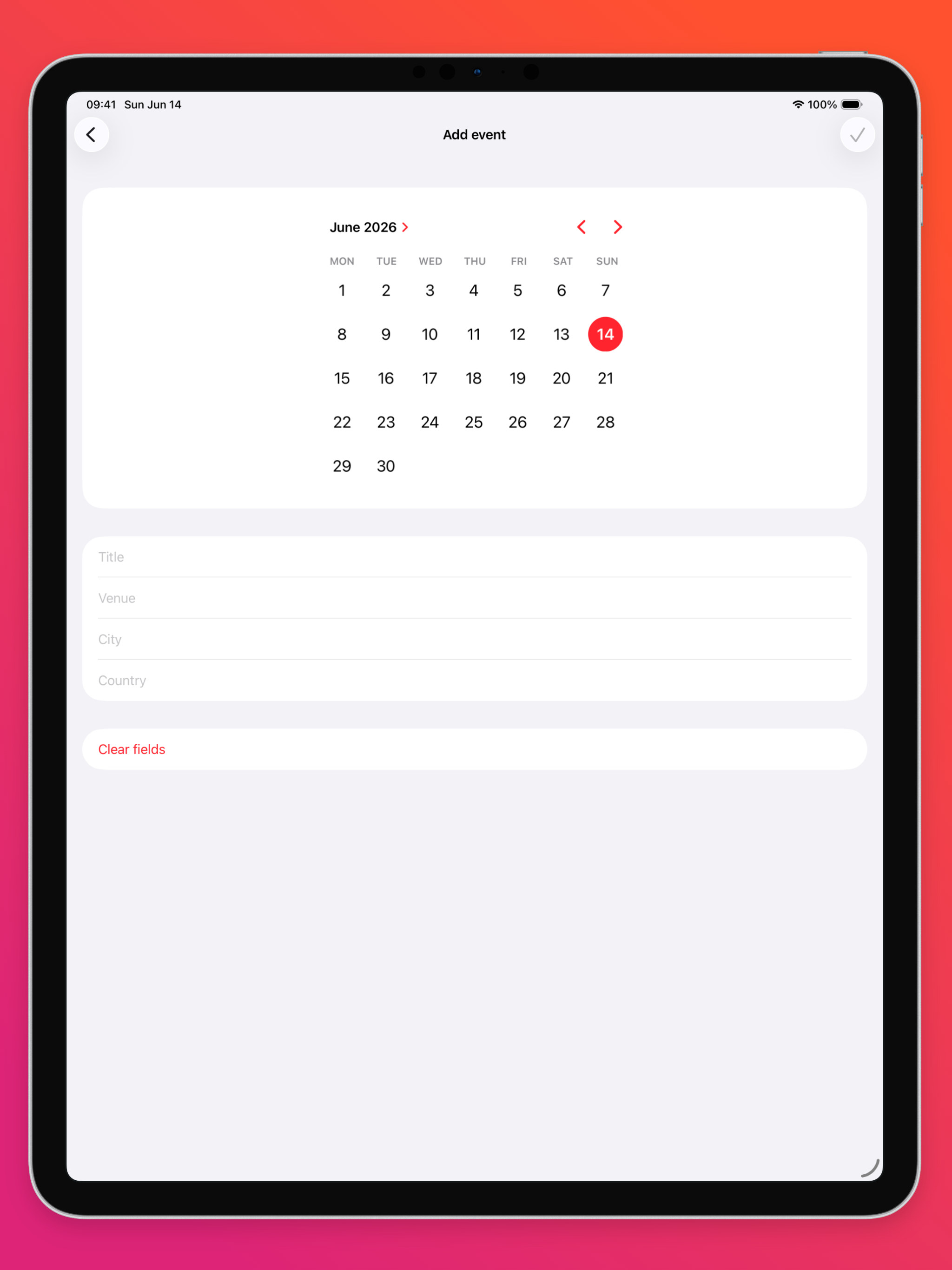 Bestday – Event Countdown screenshot 5