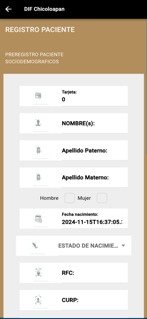 DIF Chicoloapan screenshot 2