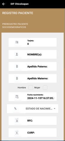 DIF Chicoloapan screenshot