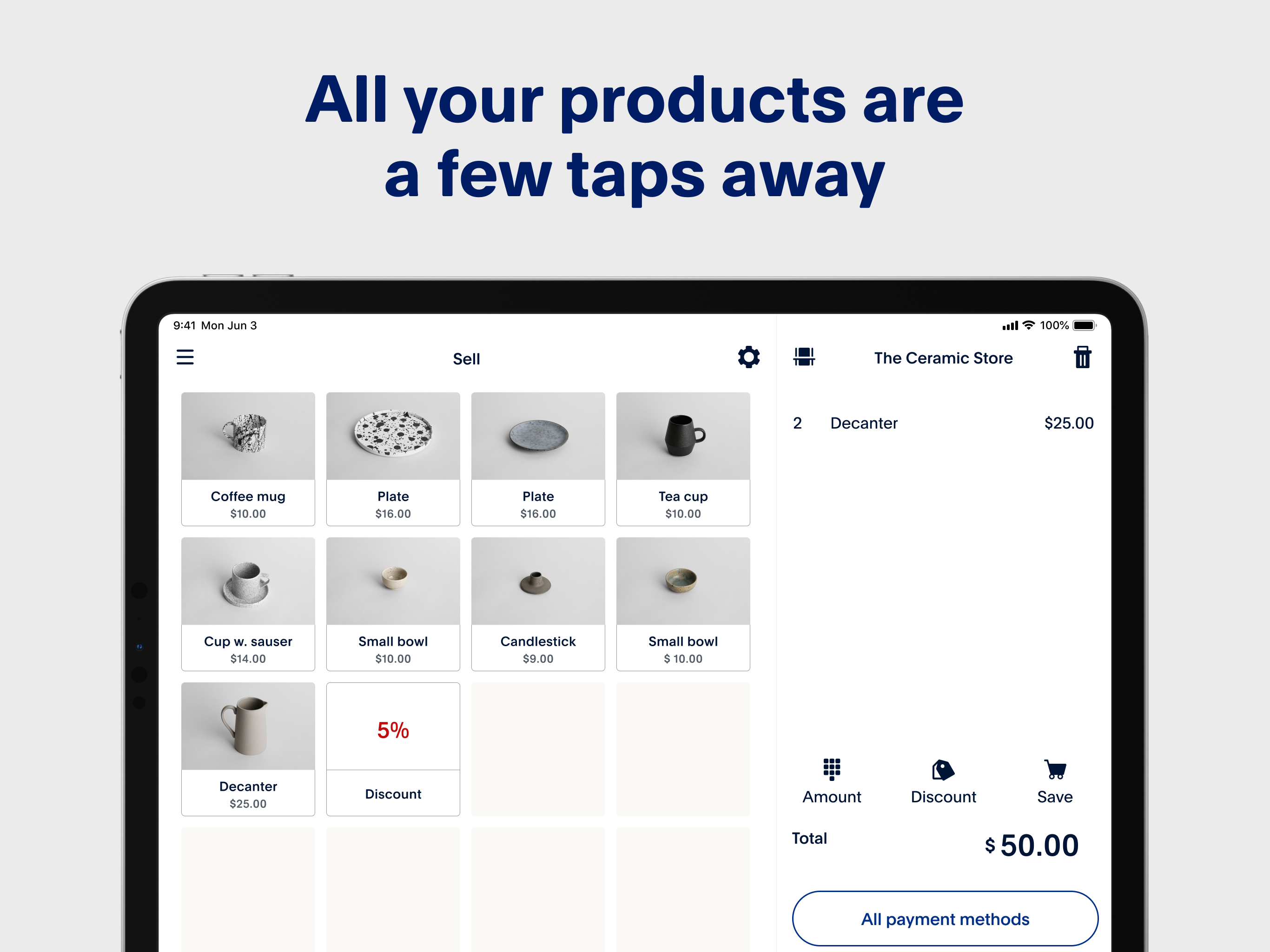 PayPal POS (ex Zettle)