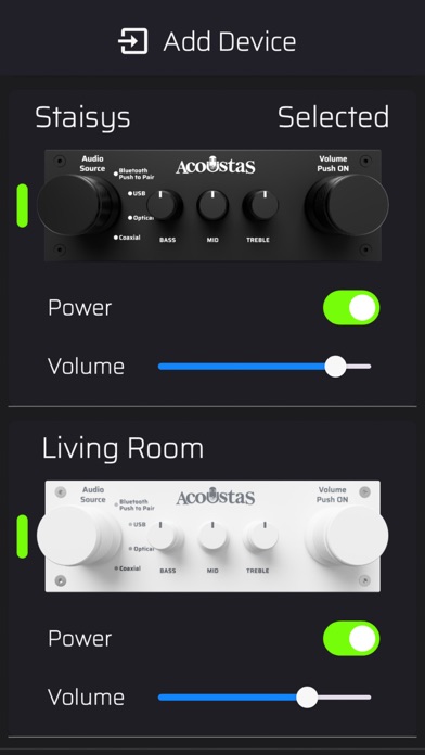 Screenshot #3 pour Acoustas