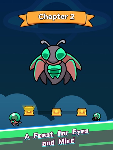 Void Ranger iPad screenshot