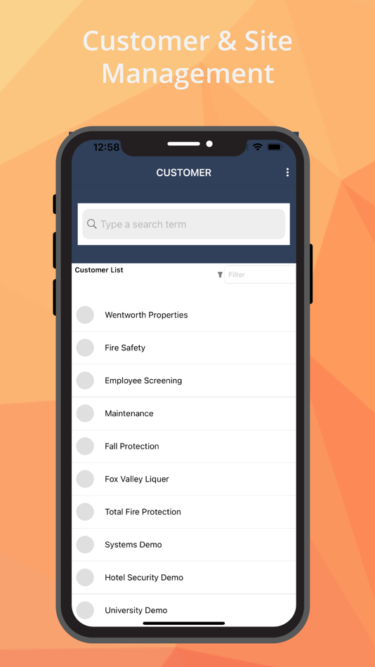 #1. InspectNTrack: Fire Inspection (iOS) 来自: Wentworth Inc.