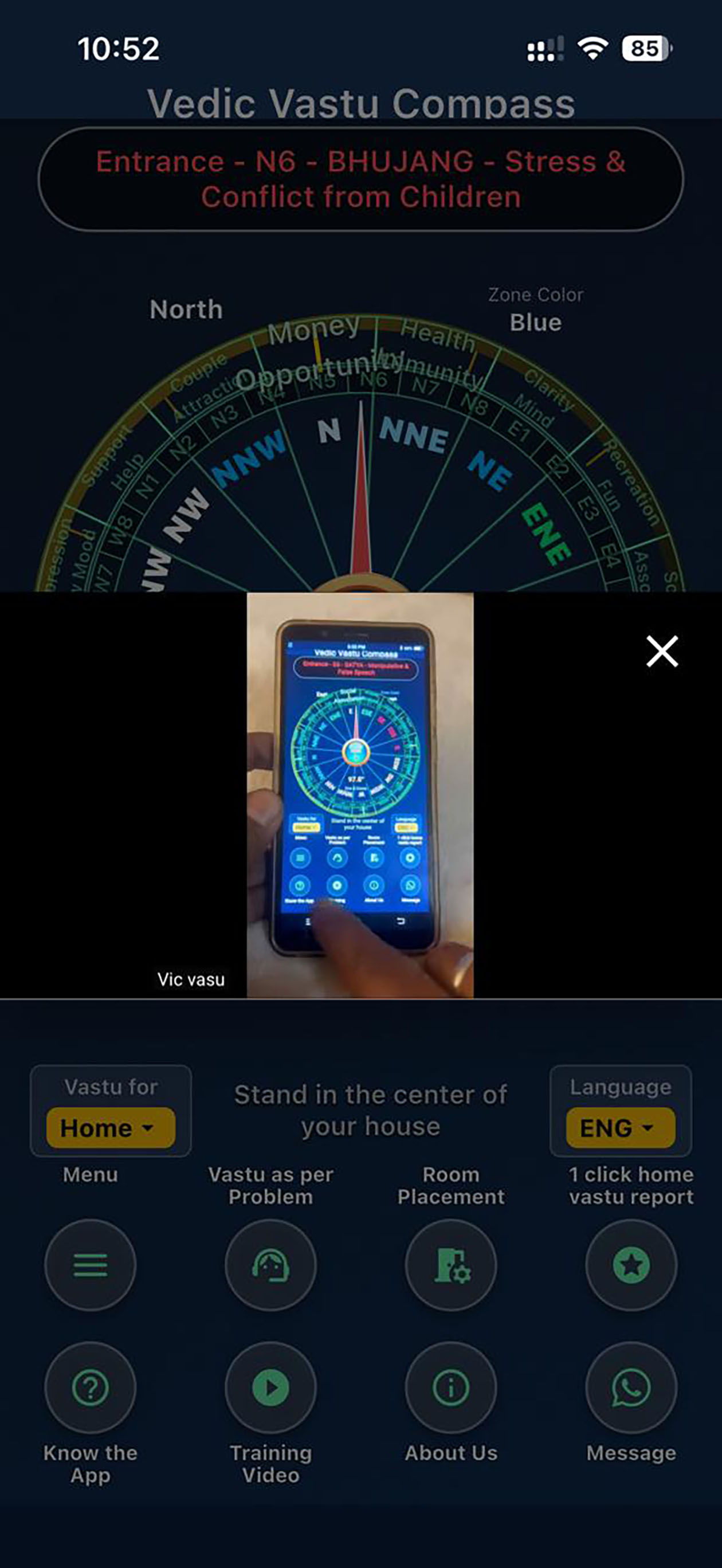 Optimize My Vastu