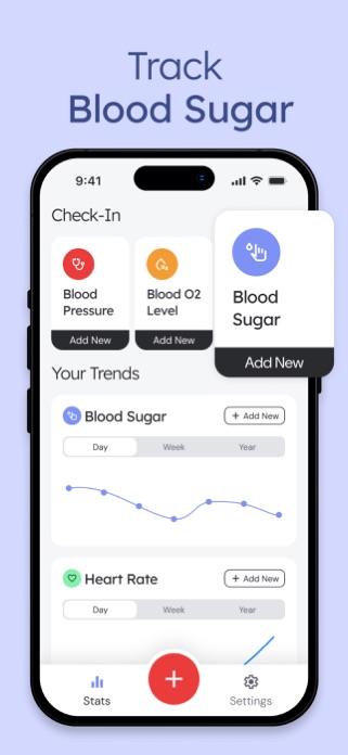 Heart Rate Tracker - Heartbeat Screenshot 5 of 7