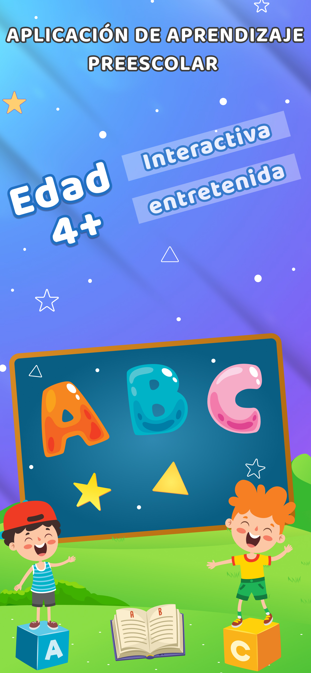 ABCKidsTV Spanish- Fun & Learn