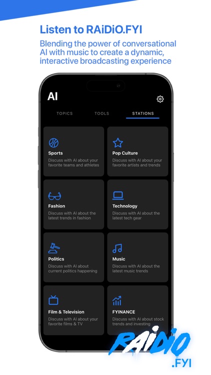 FYI.AI (Focus Your Ideas) screenshot-5