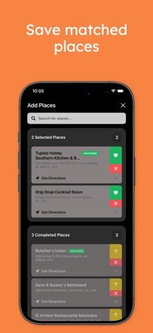 Tandem: Match on Dates screenshot