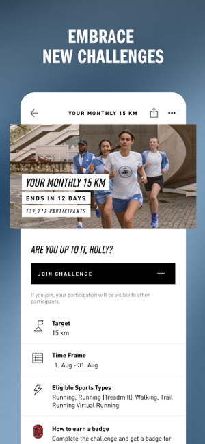 ‎adidas Running: Run tracker Screenshot