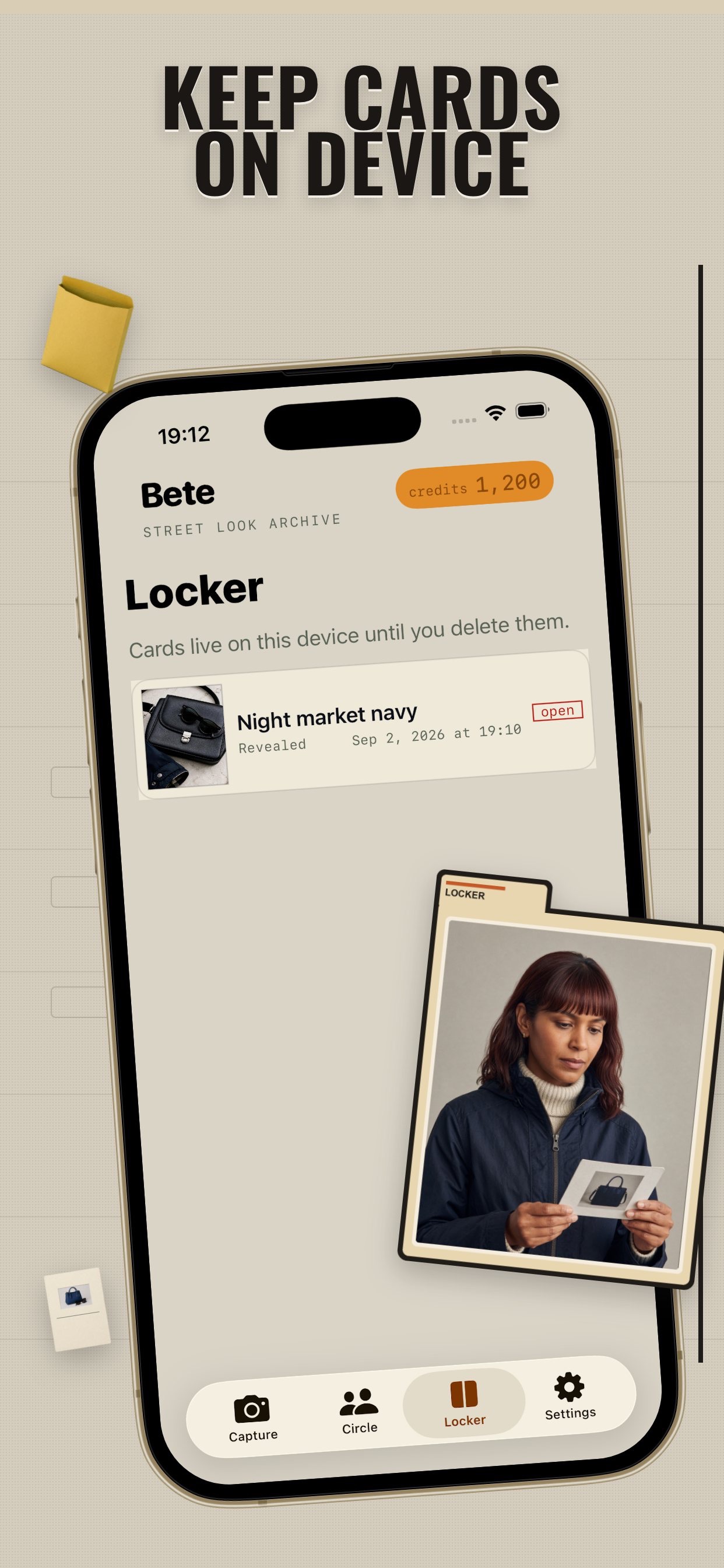 Screenshot 3 of Bete - streetlook