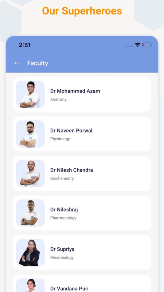 #5. DocTutorials-NEET PG, SS, FMGE (iOS) Podle: Doctutorials Edutech Private Limited