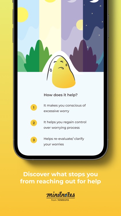 MindNotes from NIMHANS