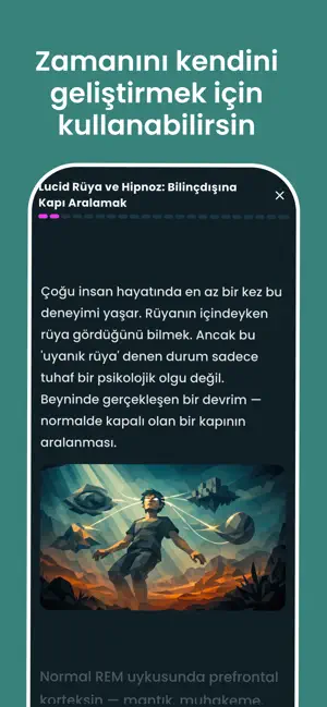 Veriyota: YKS KPSS Hazırlık iPhone screenshot 6