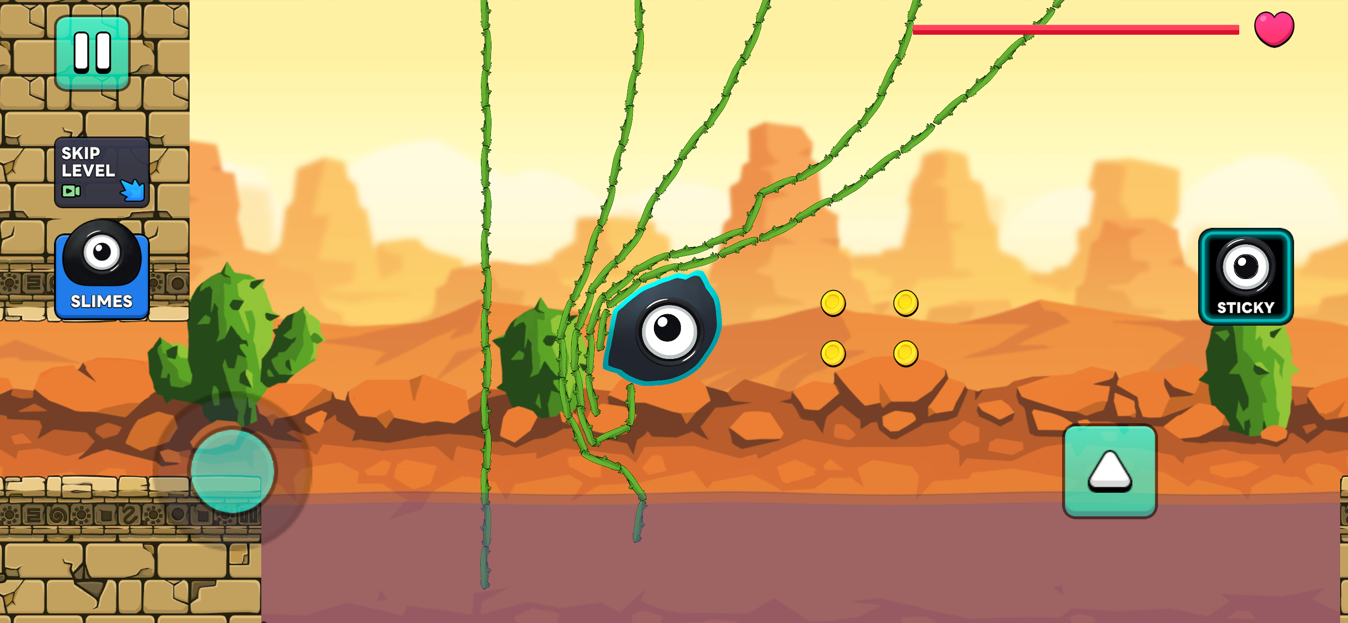 Slime Pilgrim