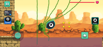 Slime Pilgrim Screenshot 8 of 8