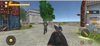 AK47 Game - Shooting Game screenshot