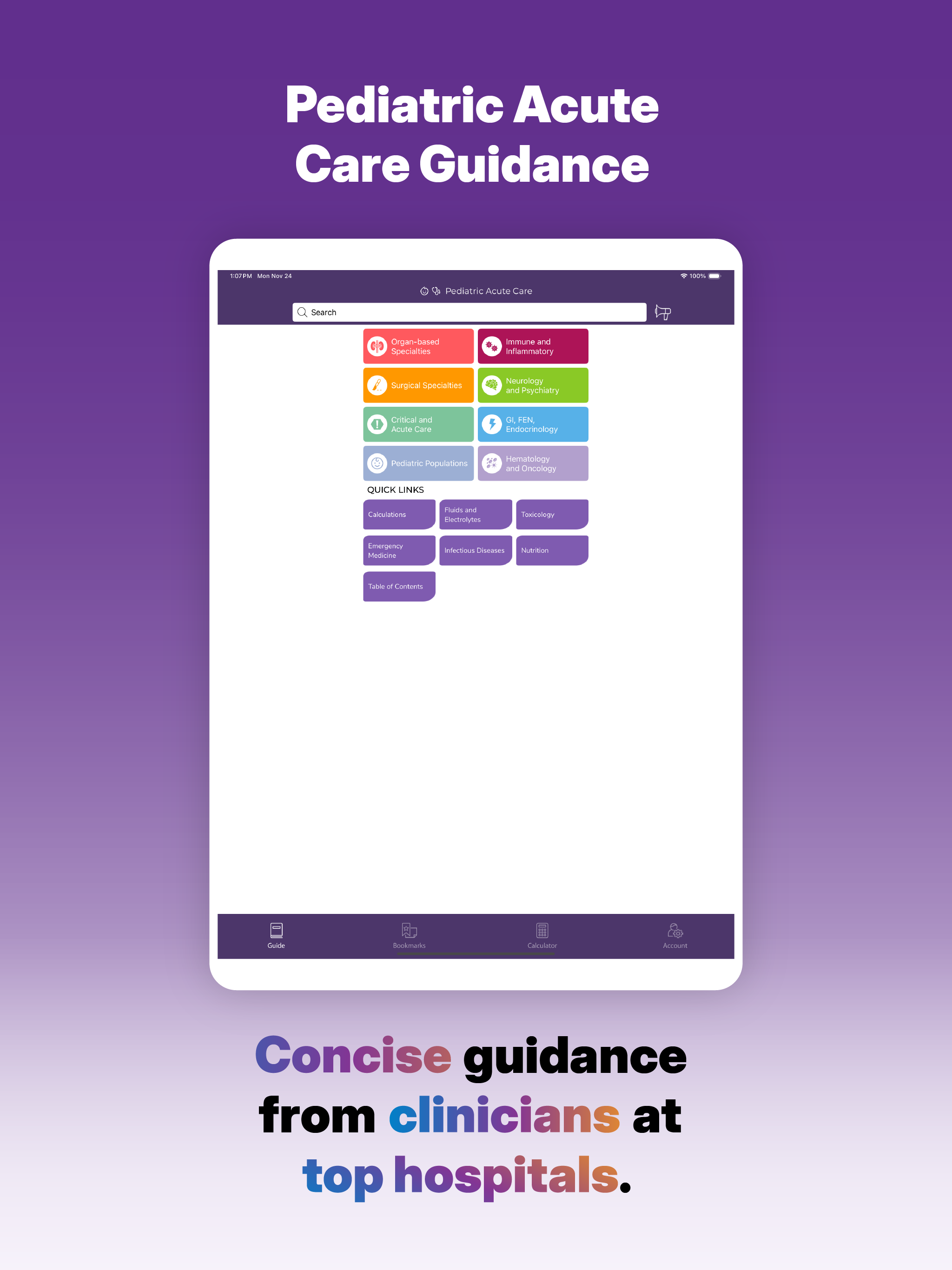 Sanford Guide Pediatric