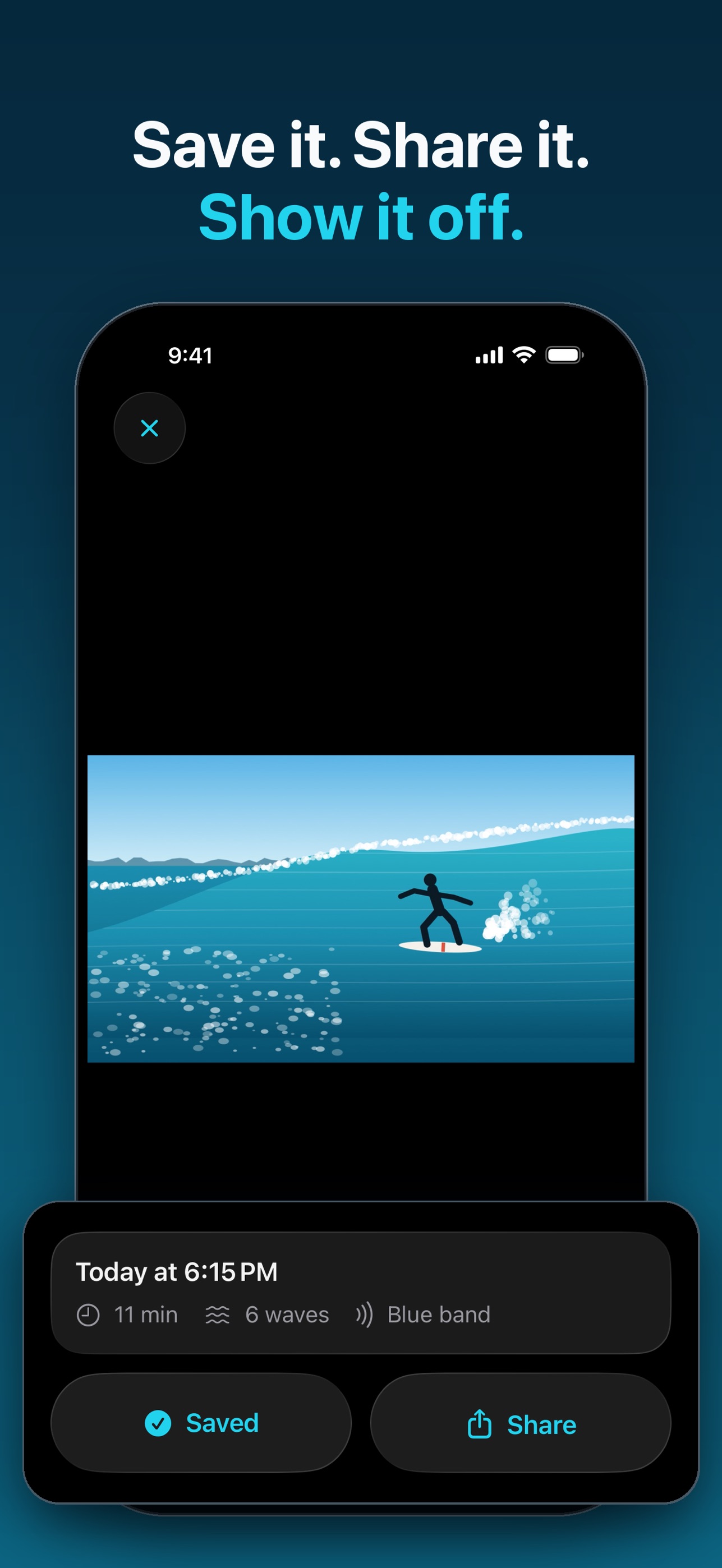 Screenshot 3 of Surf Videos