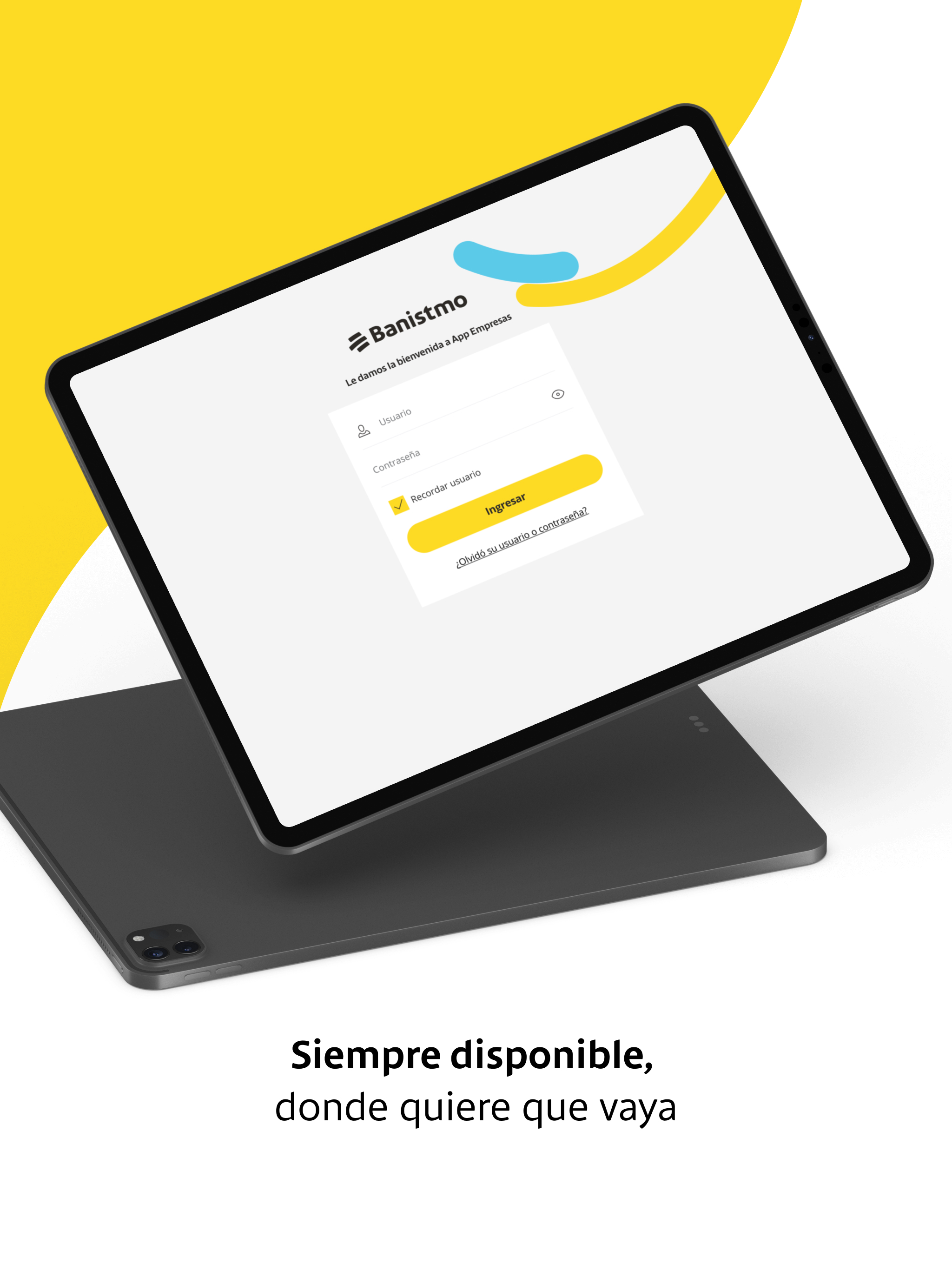 Banistmo APP Empresas