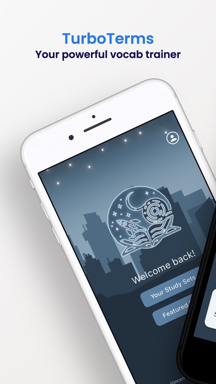 TurboTerms - Vocab trainer