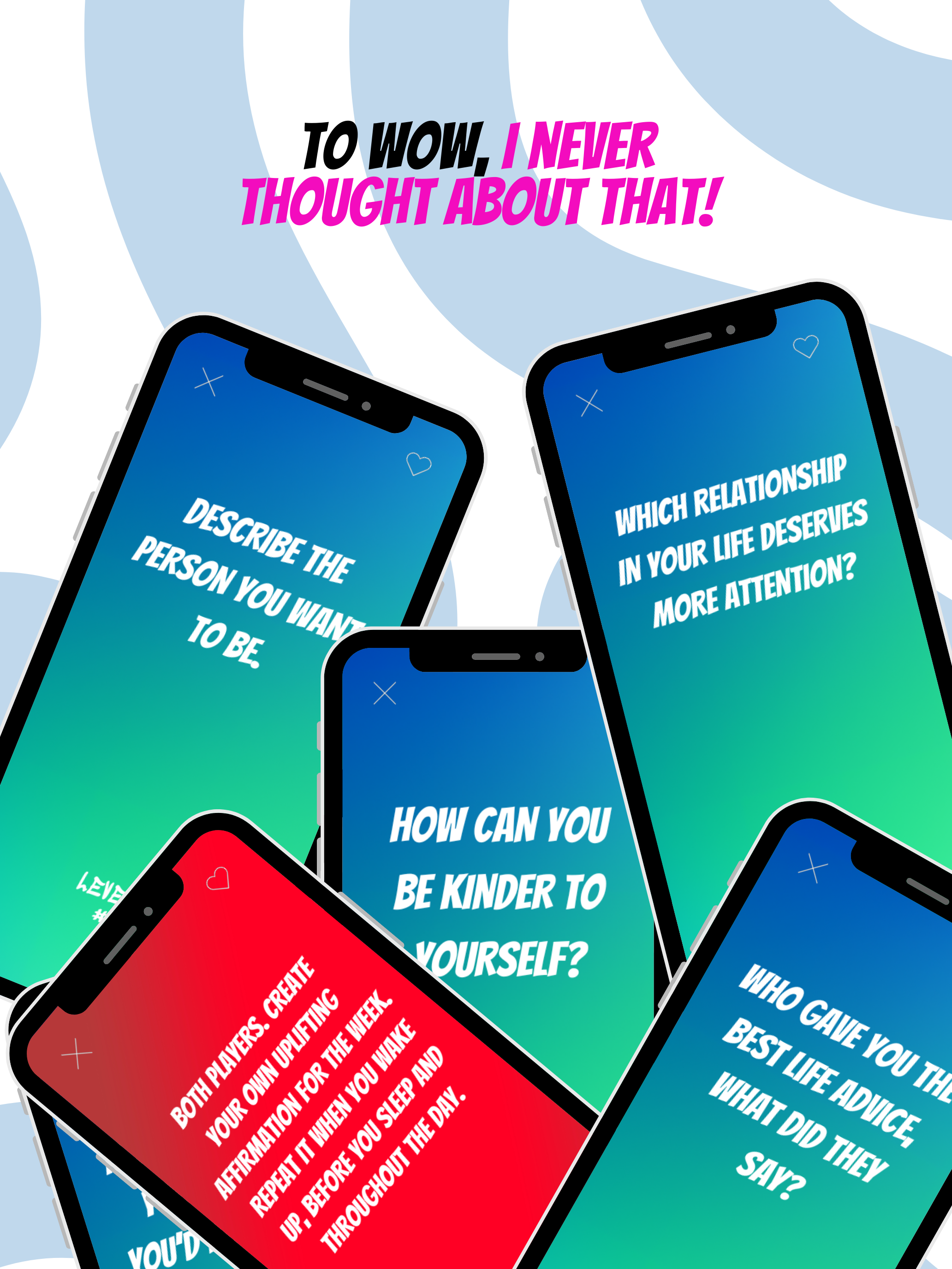 Conversation starters that hit screenshot 13