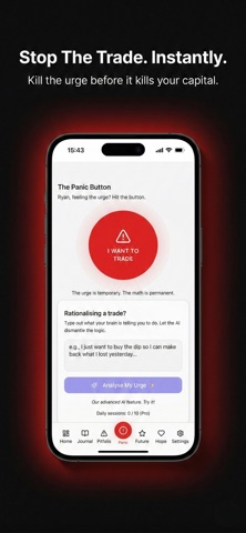 TradeFree: Quit Forex & Crypto screenshot