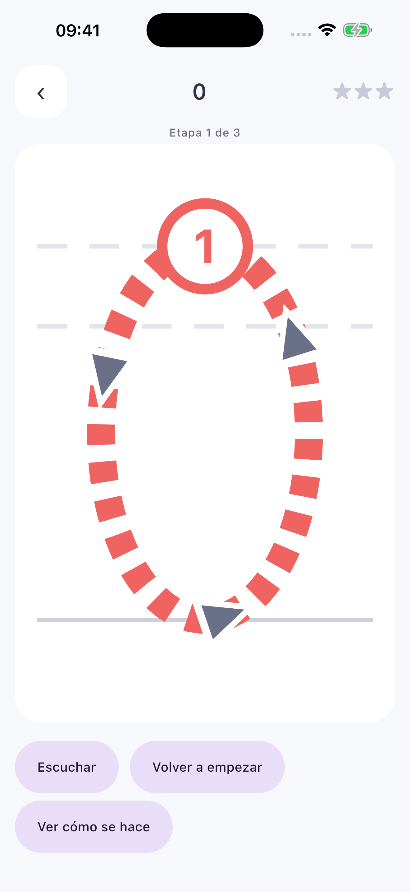 Trazos: Trace Letters & ABC screenshot 3