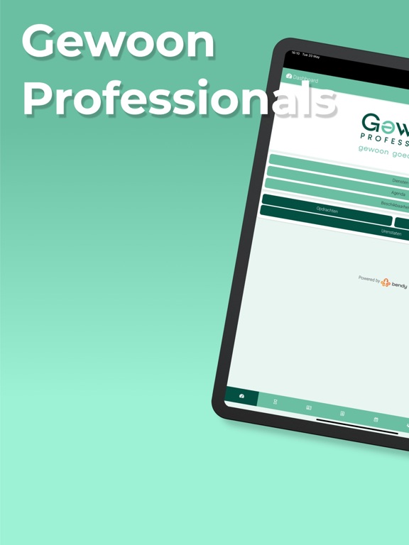 Screenshot #5 pour Gewoon Professionals