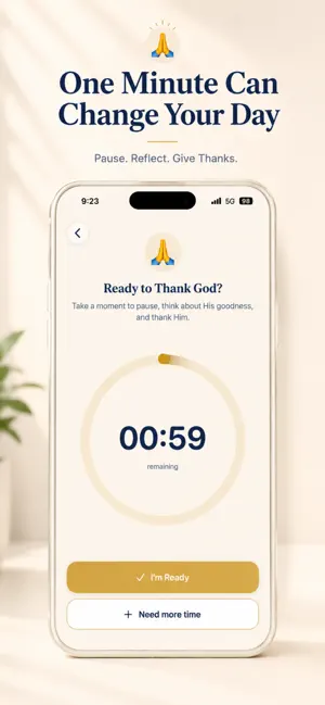 God Moment Daily screenshot 2