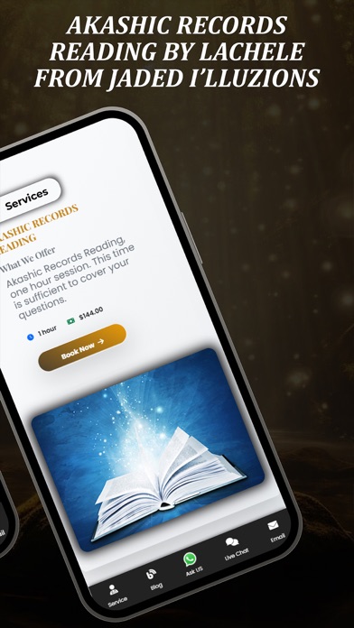 JADED I’LLUZIONS iPhone screenshot 4 - Shopping app