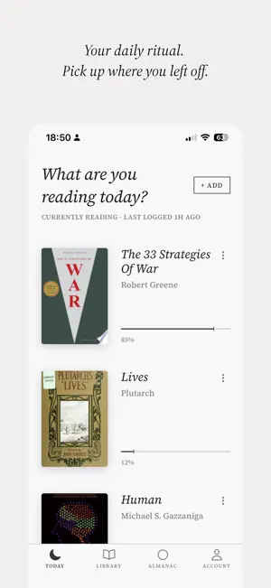 Booketry screenshot 4