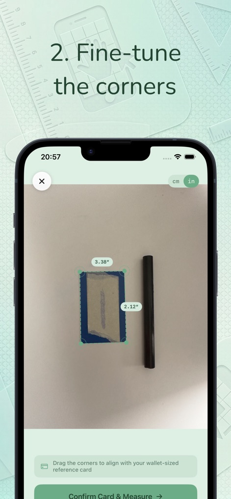 Ruler App: Photo Tape Measure - Utilities App | MWM