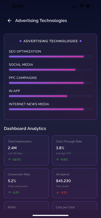 AI Business Developer Screenshot 7 of 7