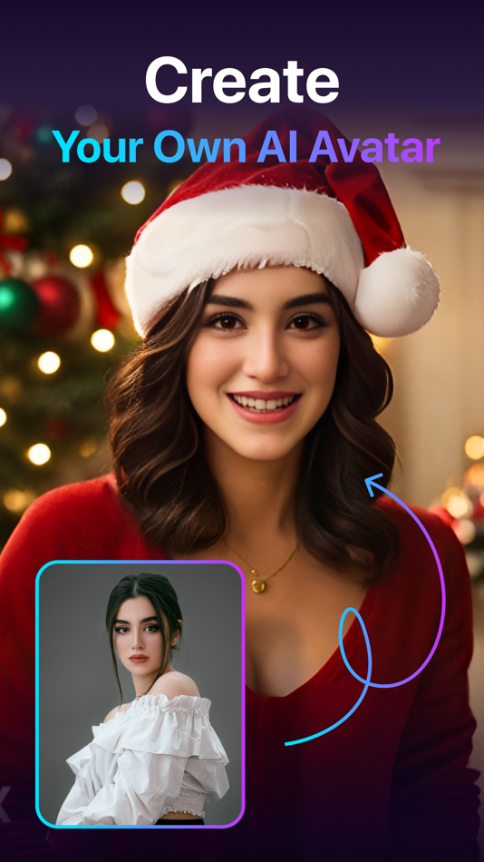 #9. HS: AI Photo & ART Generator (iOS) 由: Stan Novi