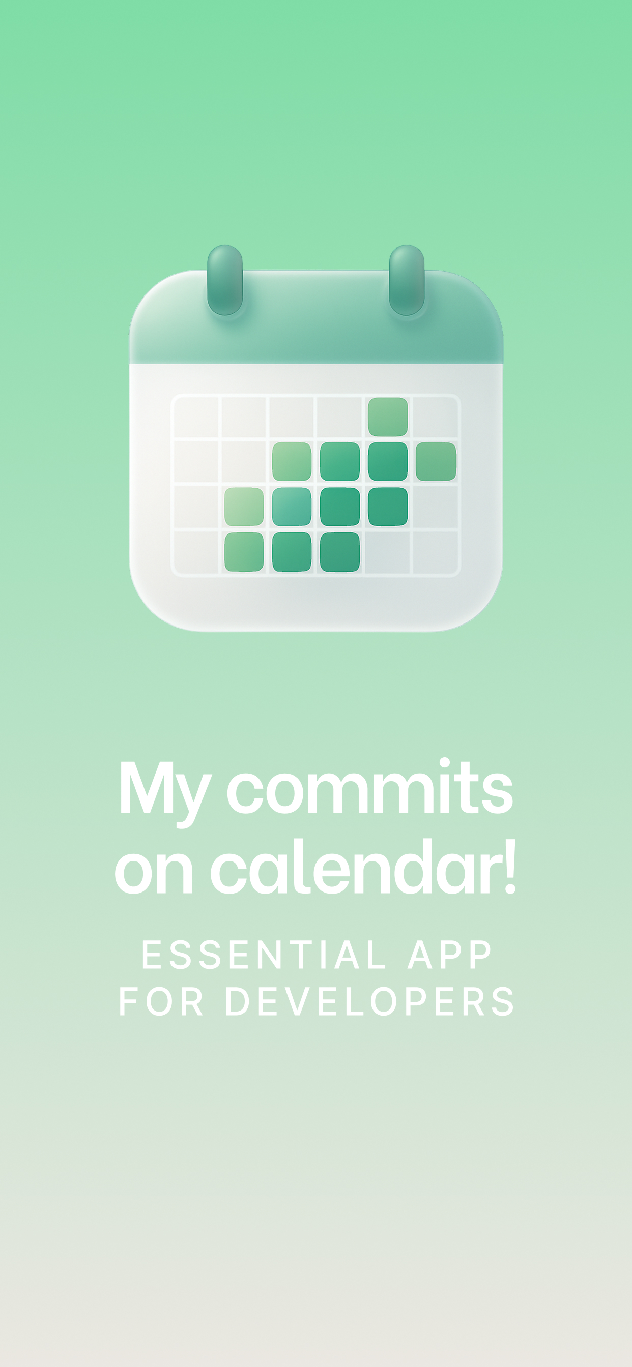 GitCalendar