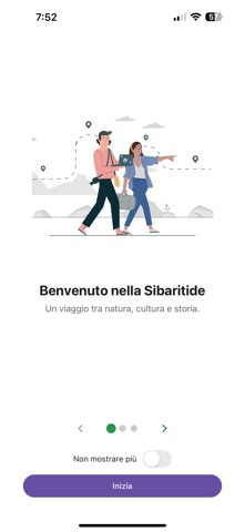 Sibaritide Turismo Screenshot 1 of 6
