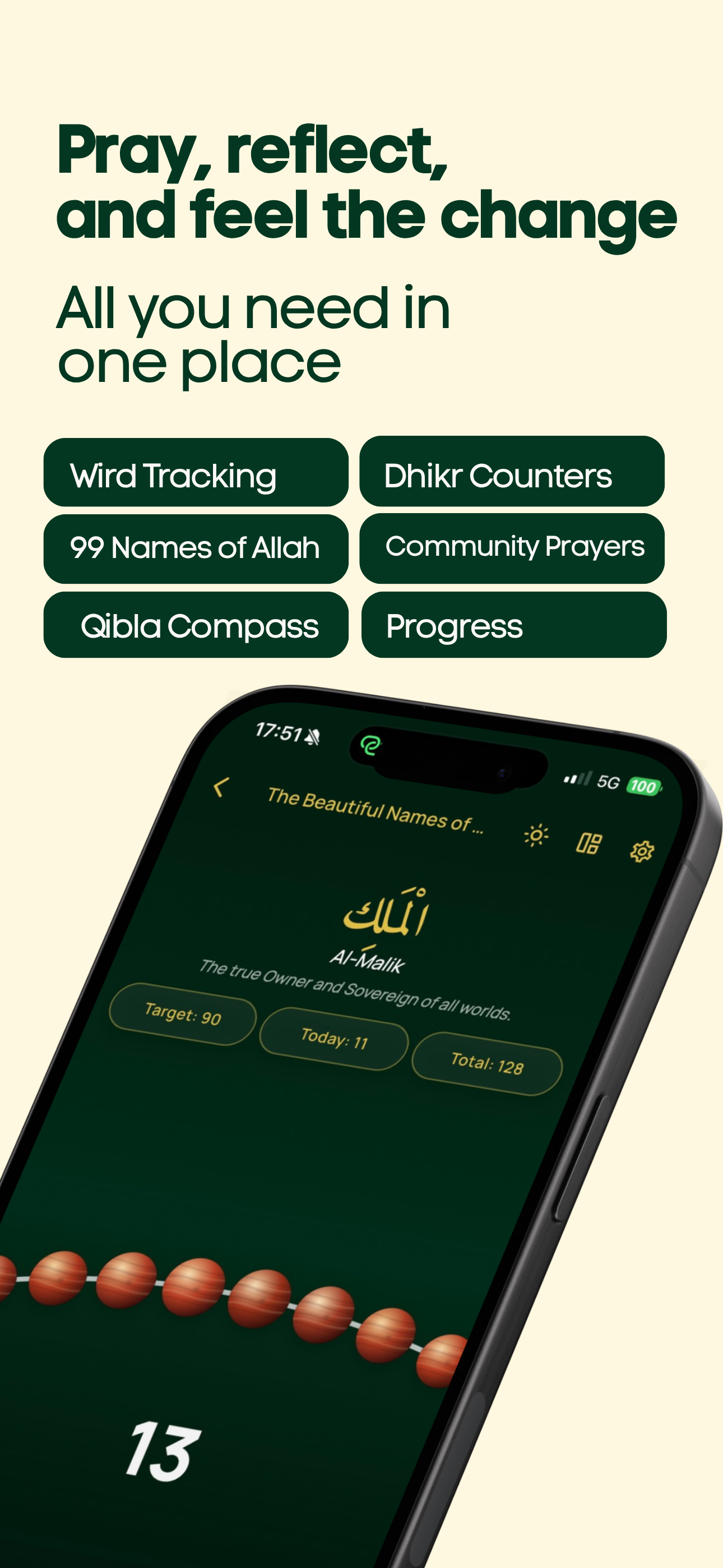 Minel: Dua & Dhikr screenshot 10