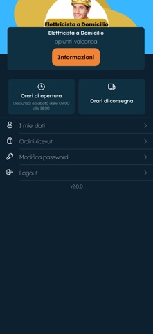 Cad Esercenti screenshot