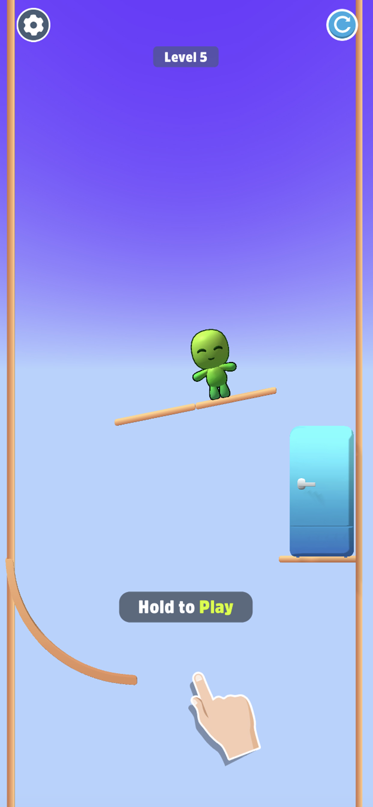 Frozen Boy Puzzle screenshot 4