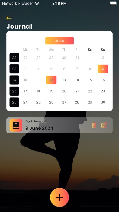 MindFul-App Screenshot