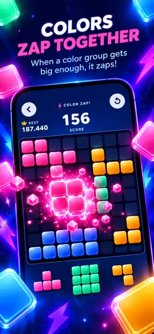 Color Zap! screenshot 4