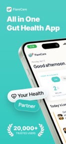 FlareCare: Gut Health Tracker screenshot