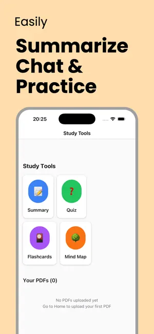 LearnPDF screenshot 2