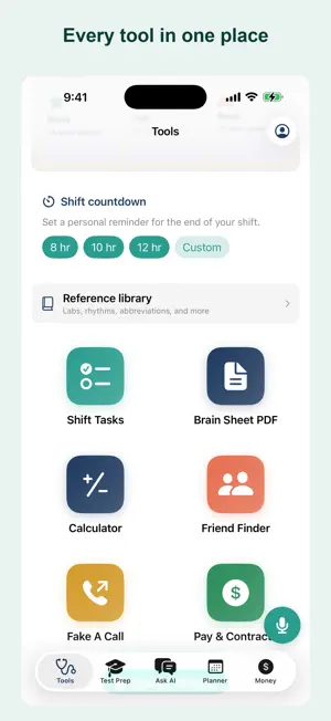 RN PocketPal: Nurse & CNA screenshot 4