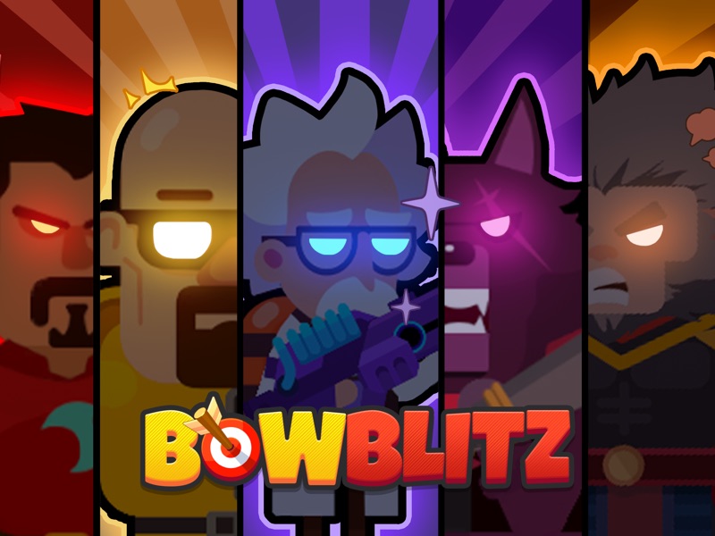 BOWBLITZ screenshot 6