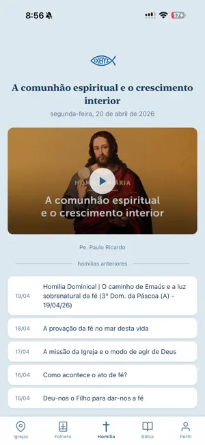 amem.org screenshot 3