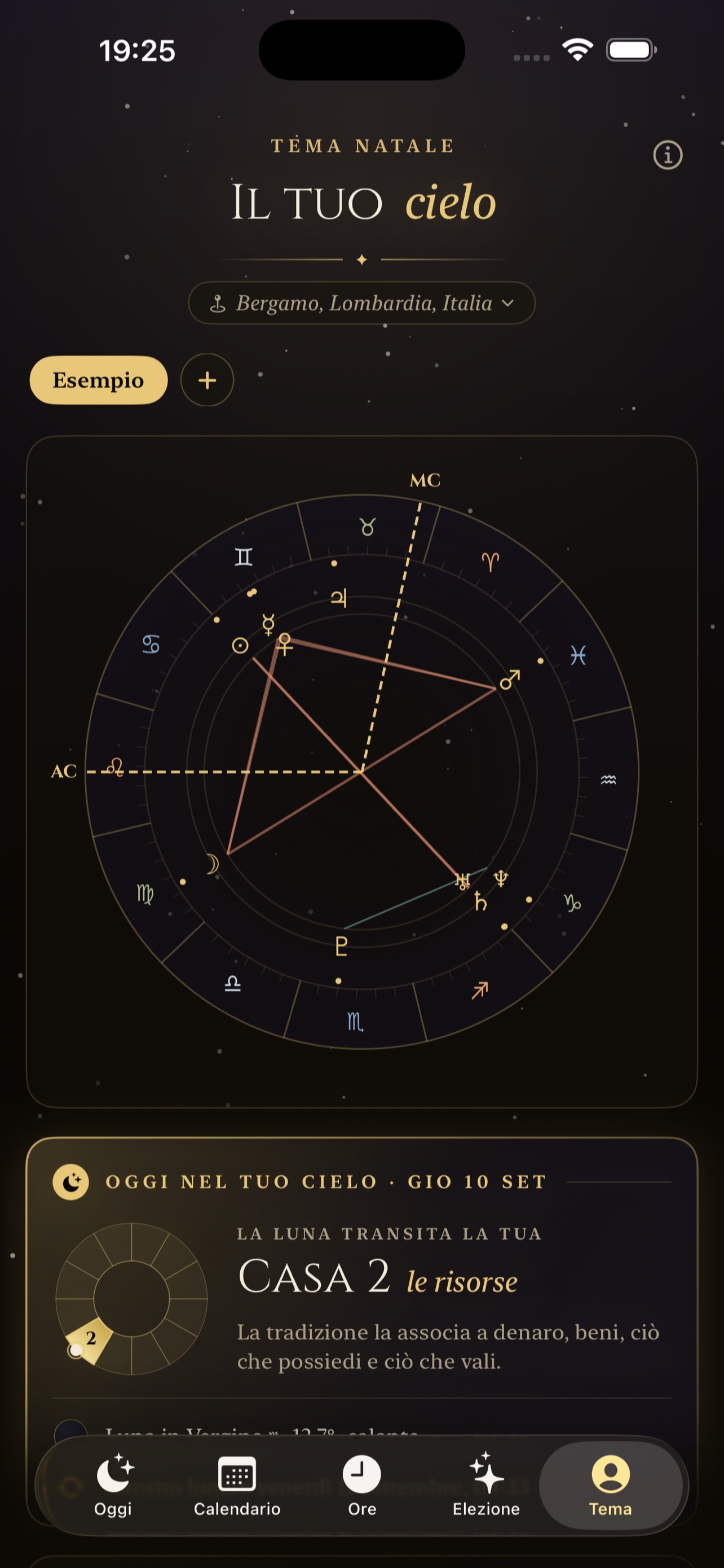 Screenshot 2 of Jarimel Lunario