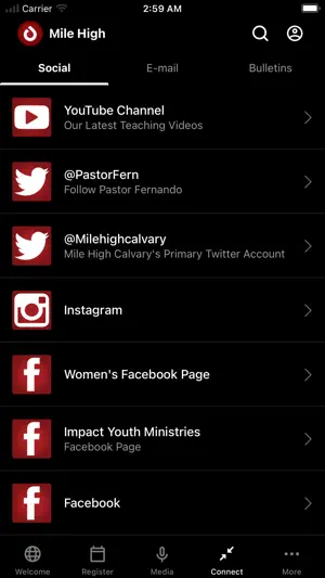 Mile High Calvary screenshot 4
