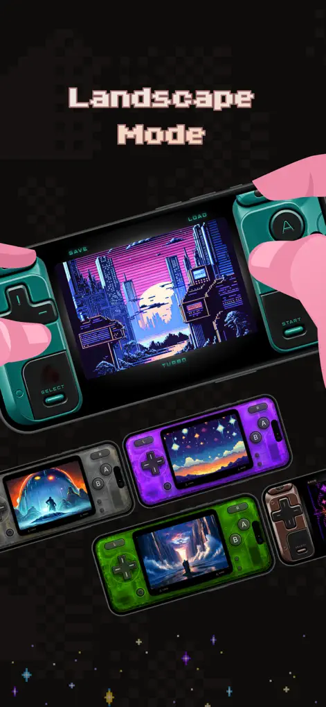 Bitboy - GBA Emulator - Entertainment App | MWM