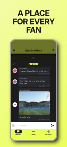 Soccer Australia Screenshot 6 of 6